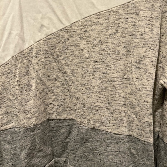 French Connection Color Block Sweatshirt - Picture 3 of 4